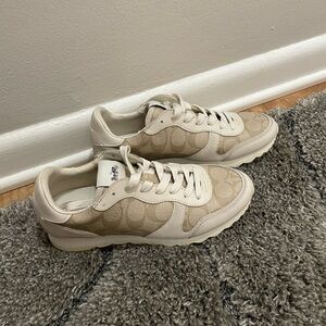 Coach sneakers